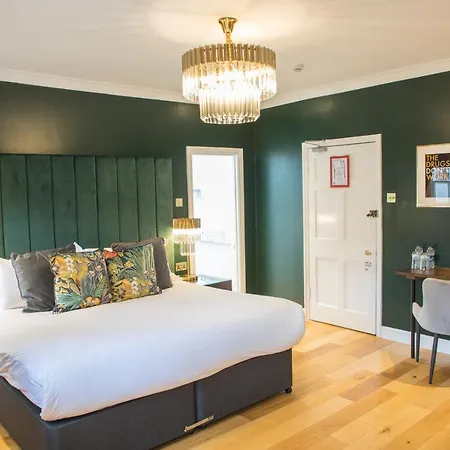 The Eton Mess Boutique Hotel-3